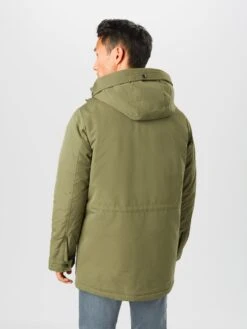 Jack & Jones Parkas Winterparka Heren Appel 9 Jack & Jones Parkas Winterparka Heren Appel -Jack & Jones Winkel 2b05f4dab0cd0ab5079110e3d524753c