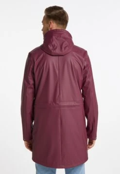 Outdoor Jassen Functionele Jas Heren Wijnrood -Jack & Jones Winkel 2be8170ee96759ab2856a2ed79f6f62d
