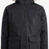 Jack & Jones Parkas Winterparka Craft Heren Zwart