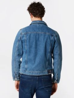 Armedangels Spijkerjassen Tussenjas GAATIS Heren Blauw -Jack & Jones Winkel 2cf48e65af6ee18b6c0d40c903bd9aca