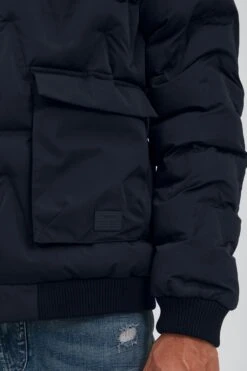 Solid Winterjassen Winterjas TAYLOR Heren Zwart -Jack & Jones Winkel 2dc1ac2dacb91ea1e2e585e4d2a3bf1b