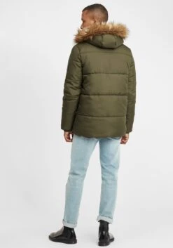 Blend Winterjassen Winterjas Tenus Heren Olijfgroen -Jack & Jones Winkel 2de0b372933c4fea18079bf3d94f2a13