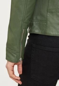 Goosecraft Leren Jassen Tussenjas Renaissance Heren Groen -Jack & Jones Winkel 2e75fe5cdf5fc4e43cb5aed52c166b22