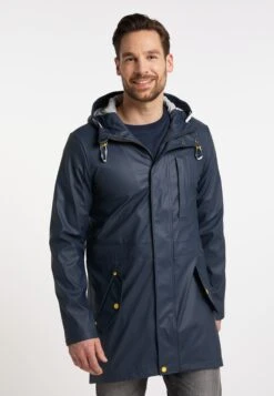 Schmuddelwedda Tussenjassen Tussenparka Heren Marine -Jack & Jones Winkel 2eaef37e3cd804c1534effd9d25548ee