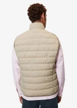 Marc O'Polo Bodywarmers Bodywarmer Heren Sand -Jack & Jones Winkel 2eef47aea425163e44a62f6bf6ce111f