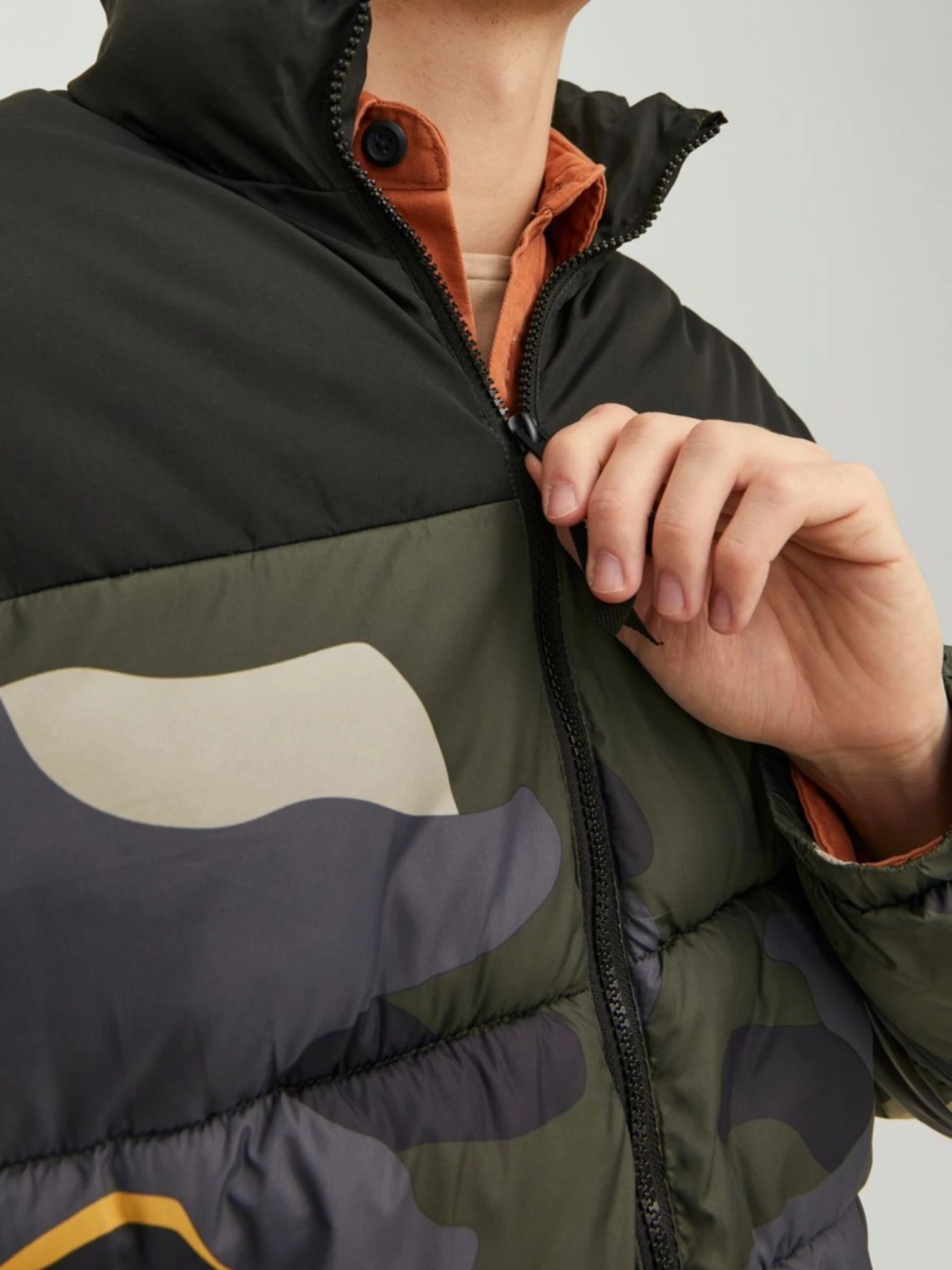 Jack & Jones Winterjassen Winterjas Chili Heren Gemengde Kleuren 9 Jack & Jones Winterjassen Winterjas Chili Heren Gemengde Kleuren - Afbeelding 7