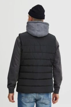 Bodywarmers Bodywarmer Prebbe Heren Zwart -Jack & Jones Winkel 2ffffc97d8010fc298318a4e8c829f83