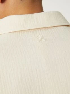 Tussenjassen Tussenjas Hans Heren Crème -Jack & Jones Winkel 300ae73b8bf0743b2af995049421622a