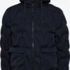 Solid Winterjassen Winterjas TAYLOR Heren Zwart -Jack & Jones Winkel 32aa8c412c925d03097849e2e48e13fe