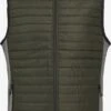 Jack & Jones Bodywarmers Bodywarmer Heren Groen -Jack & Jones Winkel 335abaa50579bef5b70babf16ab81d60