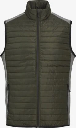 Jack & Jones Bodywarmers Bodywarmer Heren Groen