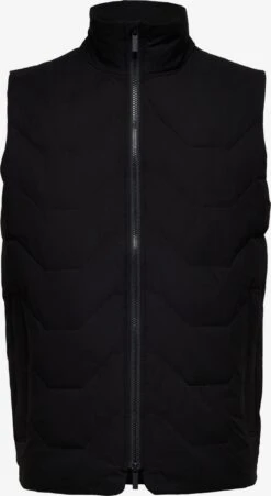 Selected Homme Bodywarmers Bodywarmer Katso Heren Zwart