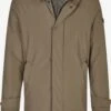 Outdoor Jassen Functionele Jas COAT Heren Olijfgroen