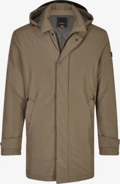 Outdoor Jassen Functionele Jas COAT Heren Olijfgroen