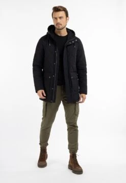 DreiMaster Vintage Tussenjassen Tussenparka Heren Zwart 10 DreiMaster Vintage Tussenjassen Tussenparka Heren Zwart -Jack & Jones Winkel 34f8bad3cb927986addf81a6498f6ccd