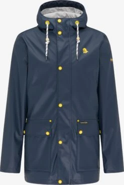 Schmuddelwedda Outdoor Jassen Functionele Jas Bridgeport Heren Marine