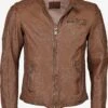 Mustang Leren Jassen Tussenjas 31021311 Heren Cognac -Jack & Jones Winkel 36ef0fb8ba4f667971786c546d61da5e