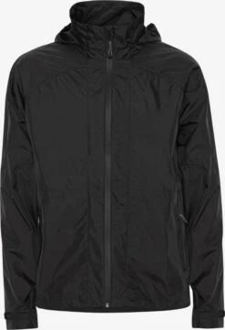 Outdoor Jassen Functionele Jas Lota Heren Zwart