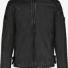 Leren Jassen Tussenjas Jaxx Heren Zwart -Jack & Jones Winkel 37620f7446028815ac40bc7c9f471fc9