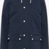 Parkas Winterparka Heren Marine
