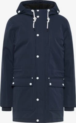 Parkas Winterparka Heren Marine