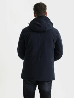 Camel Active Parkas Winterparka Heren Donkerblauw -Jack & Jones Winkel 380252ab47dccdcd0c823aa79ffd0fb0