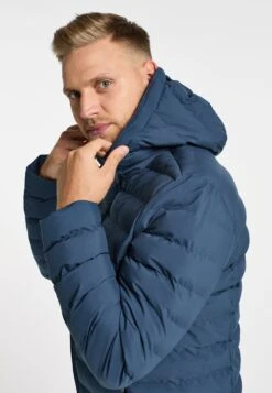 Winterjassen Winterjas Heren Marine -Jack & Jones Winkel 3934bf73488729a663b1026e1647335f
