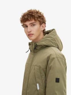 Tom Tailor Parkas Winterparka Heren Beige -Jack & Jones Winkel 39a27dec88e19d5de1ededdd3941714f