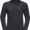 Jack Wolfskin Outdoor Jassen Functionele Jas Heren Antraciet -Jack & Jones Winkel 39f3874c8f1a1eba1aed7cb6410f02fe
