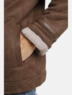 Leren Jassen Tussenjas Lothar Heren Bruin 13 Leren Jassen Tussenjas Lothar Heren Bruin -Jack & Jones Winkel 3b14a57d2871605432690d865dd88676