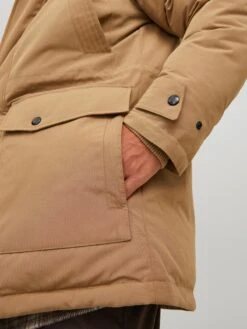 Jack & Jones Parkas Winterparka Mash Heren Chamois 13 Jack & Jones Parkas Winterparka Mash Heren Chamois -Jack & Jones Winkel 3b31b2821fa14666c1a9c284df3d35df