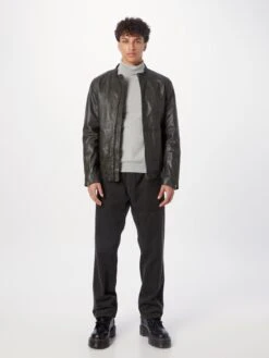 Freaky Nation Leren Jassen Tussenjas Randers Heren Spar -Jack & Jones Winkel 3b485c2967d0a9c53be434ade0559a95