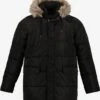 Parkas Winterparka 798691 Heren Zwart 2 Parkas Winterparka 798691 Heren Zwart -Jack & Jones Winkel 3b51b696331dc4173b7b7c798b8ef957