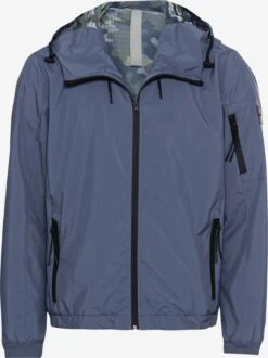 Tussenjassen Tussenjas Heren Duifblauw