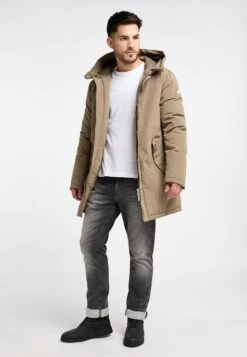 ICEBOUND Winterjassen Winterjas Heren Olijfgroen -Jack & Jones Winkel 3c29cf4cb201e81bd98fc2def339575a