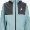 Jack & Jones Outdoor Jassen Functionele Jas Heren Grijs / Groen