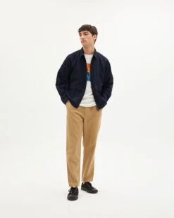 Thinking Mu Tussenjassen Tussenjas Dragonfly Heren Navy -Jack & Jones Winkel 3cabd94785eccc8de89e728542dd3389