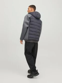 Jack & Jones Tussenjassen Tussenjas Dust Heren Basaltgrijs -Jack & Jones Winkel 3d56a38a4d17dbbc13aaa2da1dd0ae0e