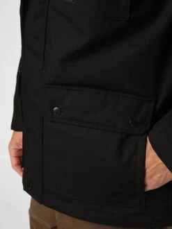 Parkas Winterparka Miles Heren Zwart -Jack & Jones Winkel 3e12bb3802c275ca26540cea36a32740