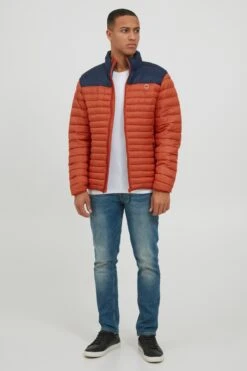 Blend Donsjassen Tussenjas Kaleo Heren Rood -Jack & Jones Winkel 3e7b676d013d3fcd986367f226ca09b2