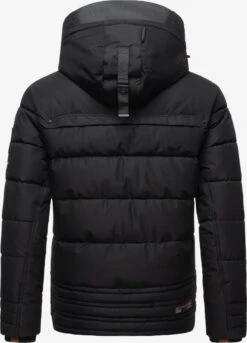 Outdoor Jassen Functionele Jas Witaas Heren Zwart -Jack & Jones Winkel 3ee36086040009f2d3c993a1aab18ab8