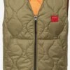 Hugo Bodywarmers Bodywarmer Bethano Heren Olijfgroen -Jack & Jones Winkel 3fd887017a3d7fde067f31a66d9751c4