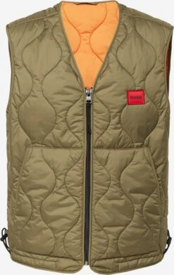 Hugo Bodywarmers Bodywarmer Bethano Heren Olijfgroen