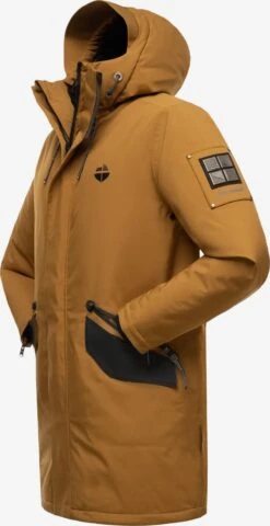 Parkas Winterparka Ragaan Heren Karamel 10 Parkas Winterparka Ragaan Heren Karamel -Jack & Jones Winkel 40262f083355f014aeea0d9966922547