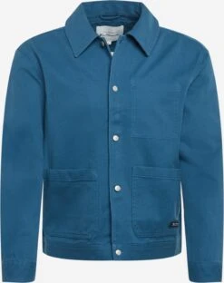 Ben Sherman Spijkerjassen Tussenjas Heren Indigo