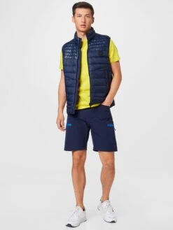 BOSS ORANGE Bodywarmers Bodywarmer Odunk Heren Marine / Nachtblauw 11 BOSS ORANGE Bodywarmers Bodywarmer Odunk Heren Marine / Nachtblauw -Jack & Jones Winkel 4294814ea2977a18659d0cb5fb55859c