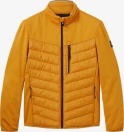 Tom Tailor Tussenjassen Tussenjas Heren Honing
