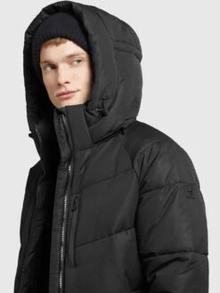 Khujo Winterjassen Winterjas Croon Heren Zwart 16 Khujo Winterjassen Winterjas Croon Heren Zwart -Jack & Jones Winkel 43fc059dd952ef4a022f644417c217e4