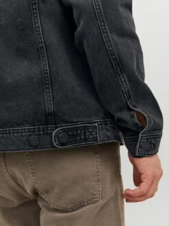 Jack & Jones Spijkerjassen Tussenjas Jean Heren Zwart -Jack & Jones Winkel 4401ca0291f782d3a34283328f79ac6c