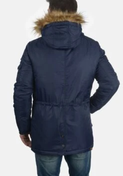 Blend Parkas Winterparka Eugen Heren Blauw 11 Blend Parkas Winterparka Eugen Heren Blauw -Jack & Jones Winkel 446656f0cee9163391fe4653ea40b435